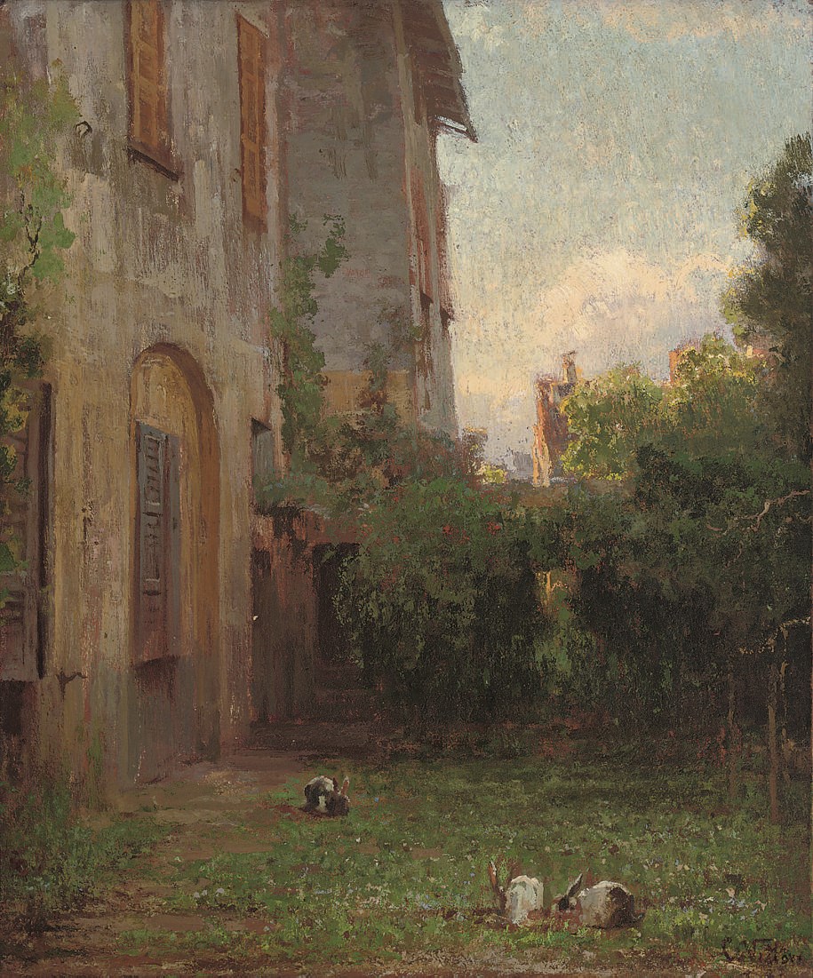 Carlo Vittori (Italian, 1881-1943)