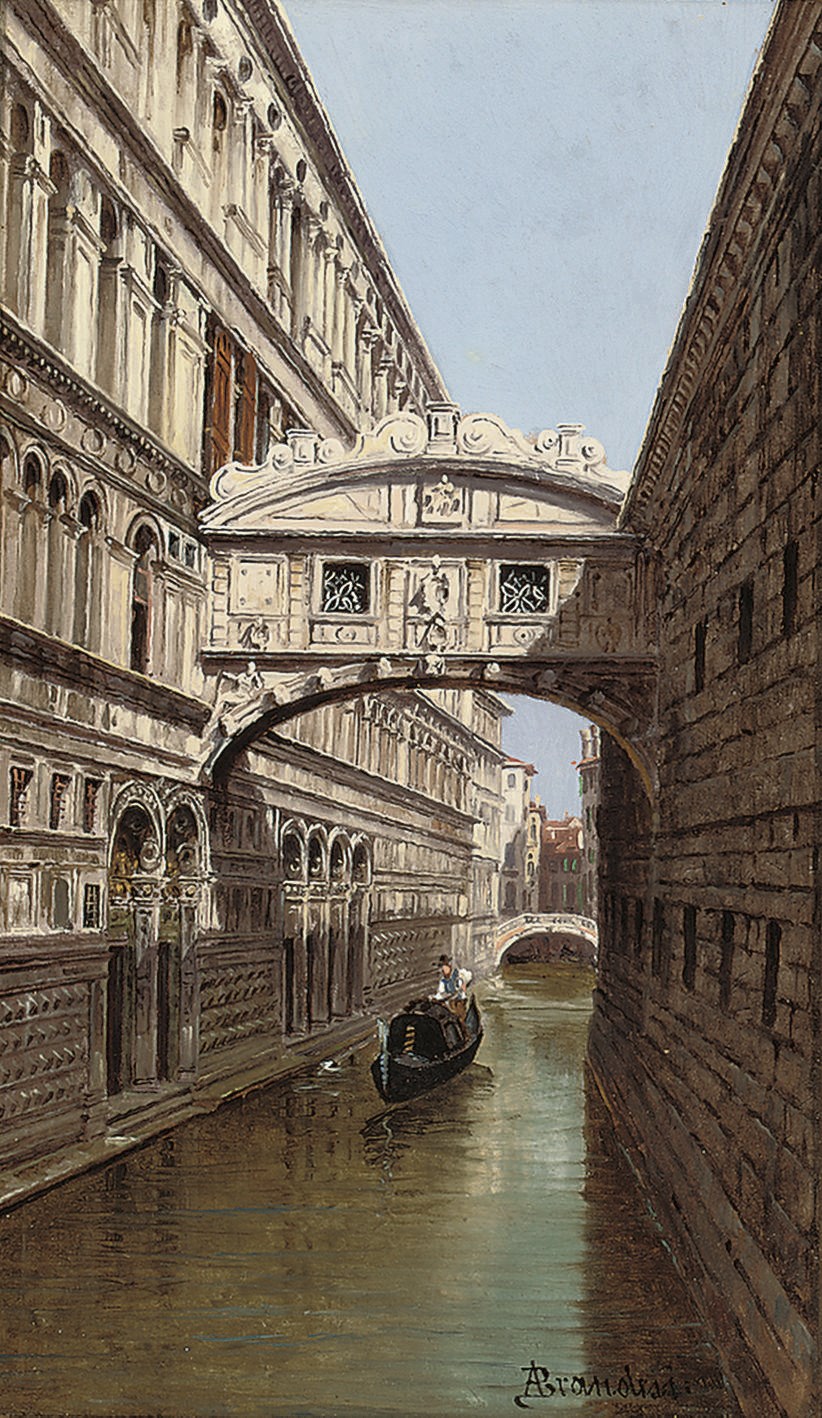 Antonietta Brandeis (Hungarian, 1849-1920)