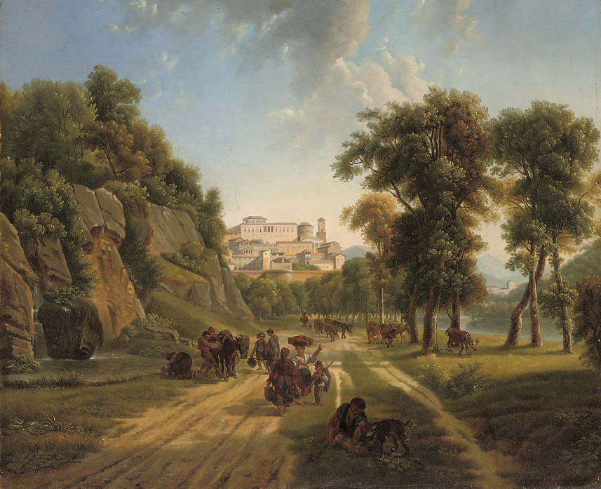 Italian School, 19th Century