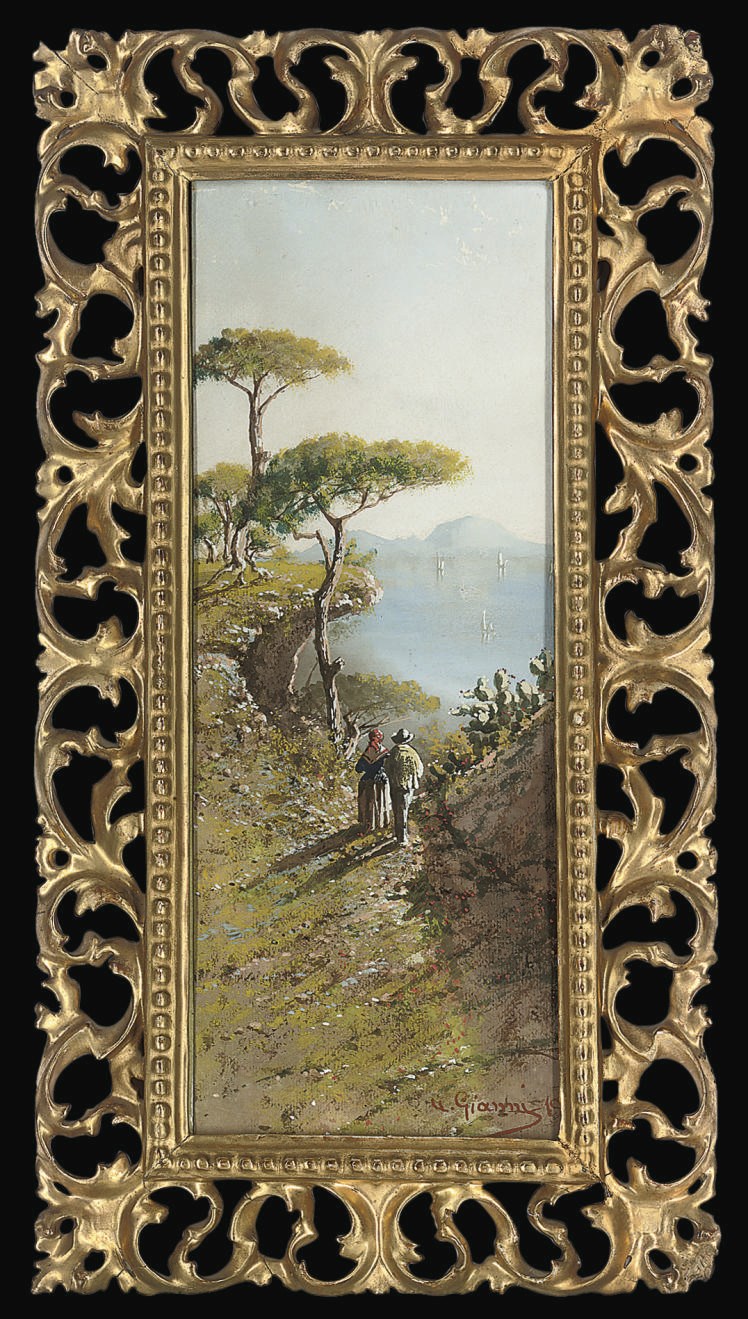 M. Gianni (Italian, 20th Century)