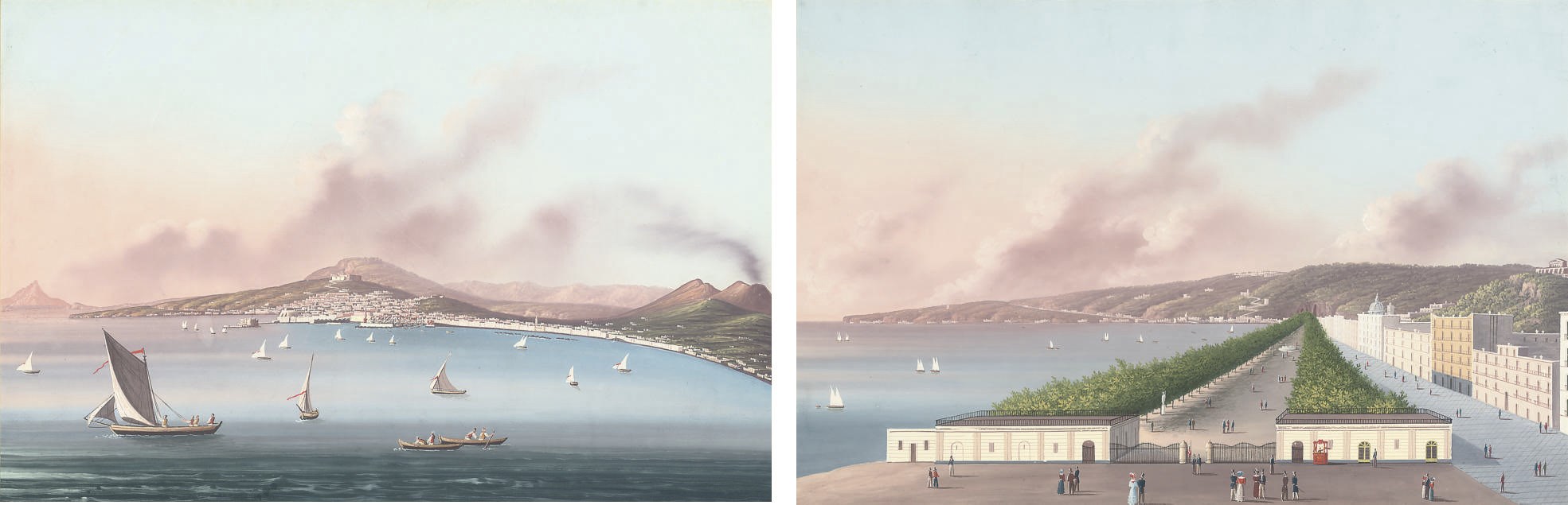 Neapolitan School, 19th Century