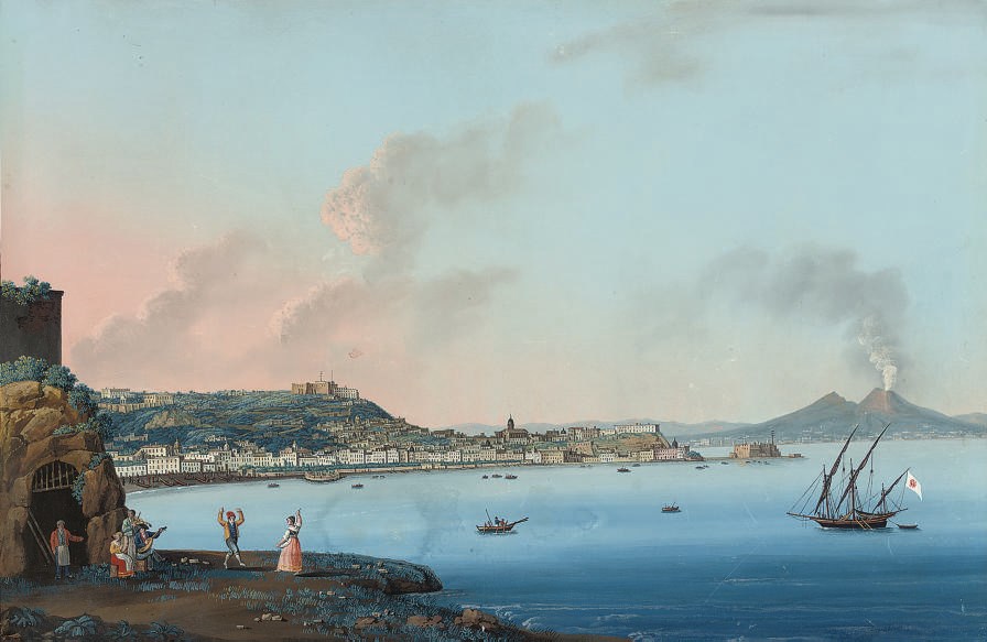 Neapolitan School, 19th Century