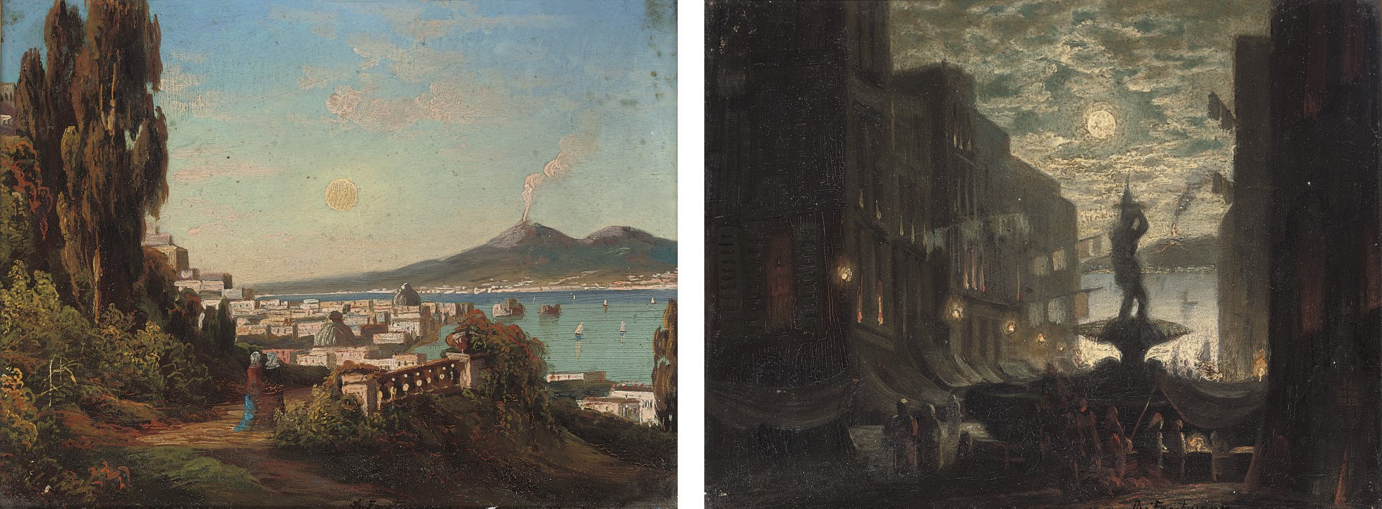 Neapolitan School, 19th Century