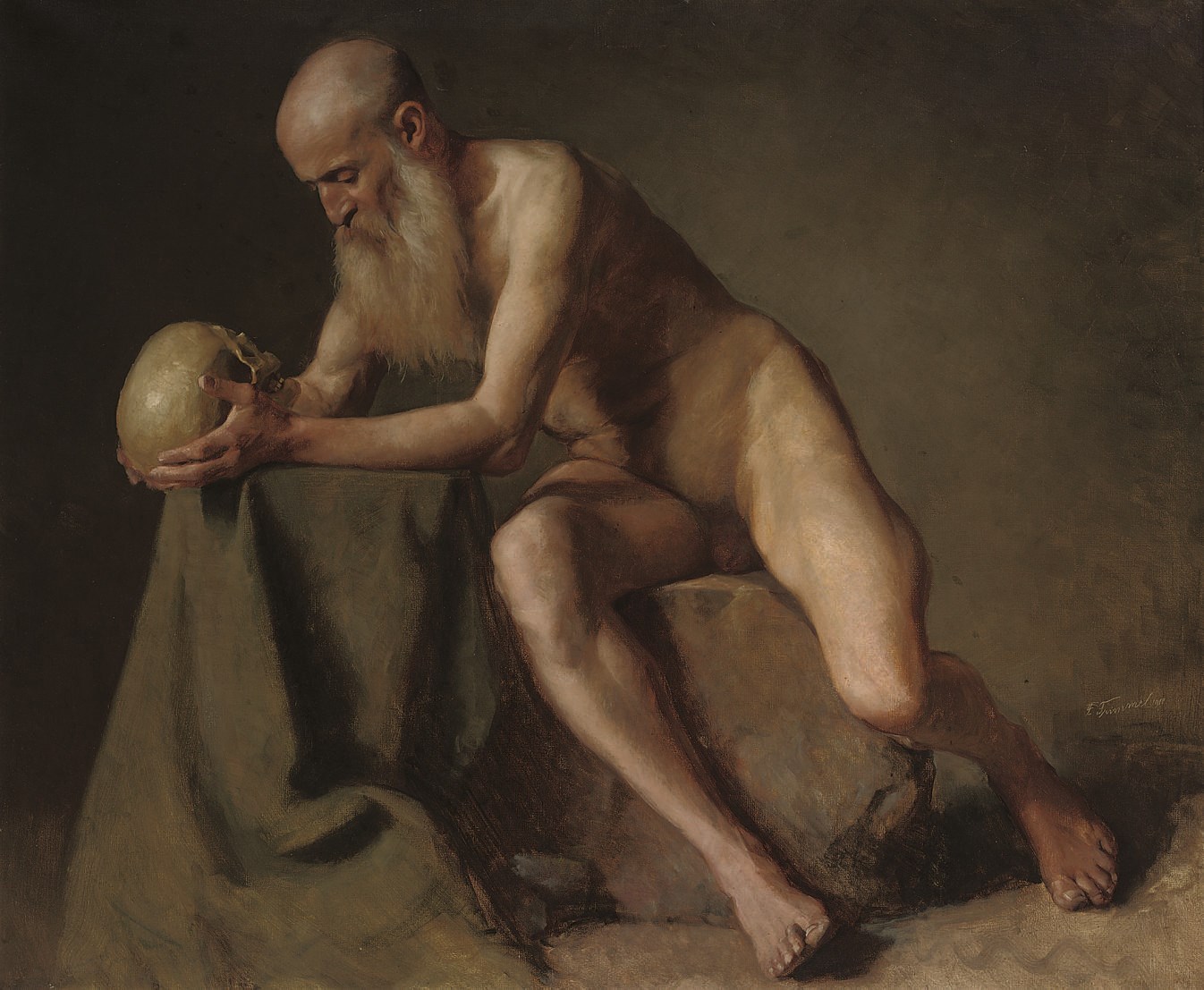 E. Frimmel (Austrian, ca. 1910)