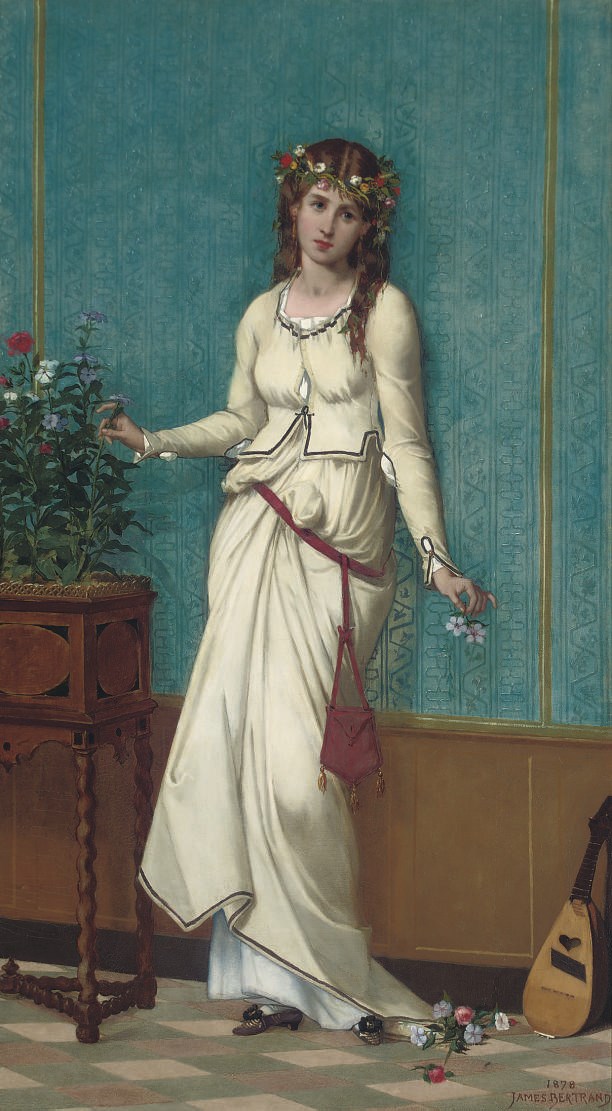James Bertrand (French, 1823-1887)