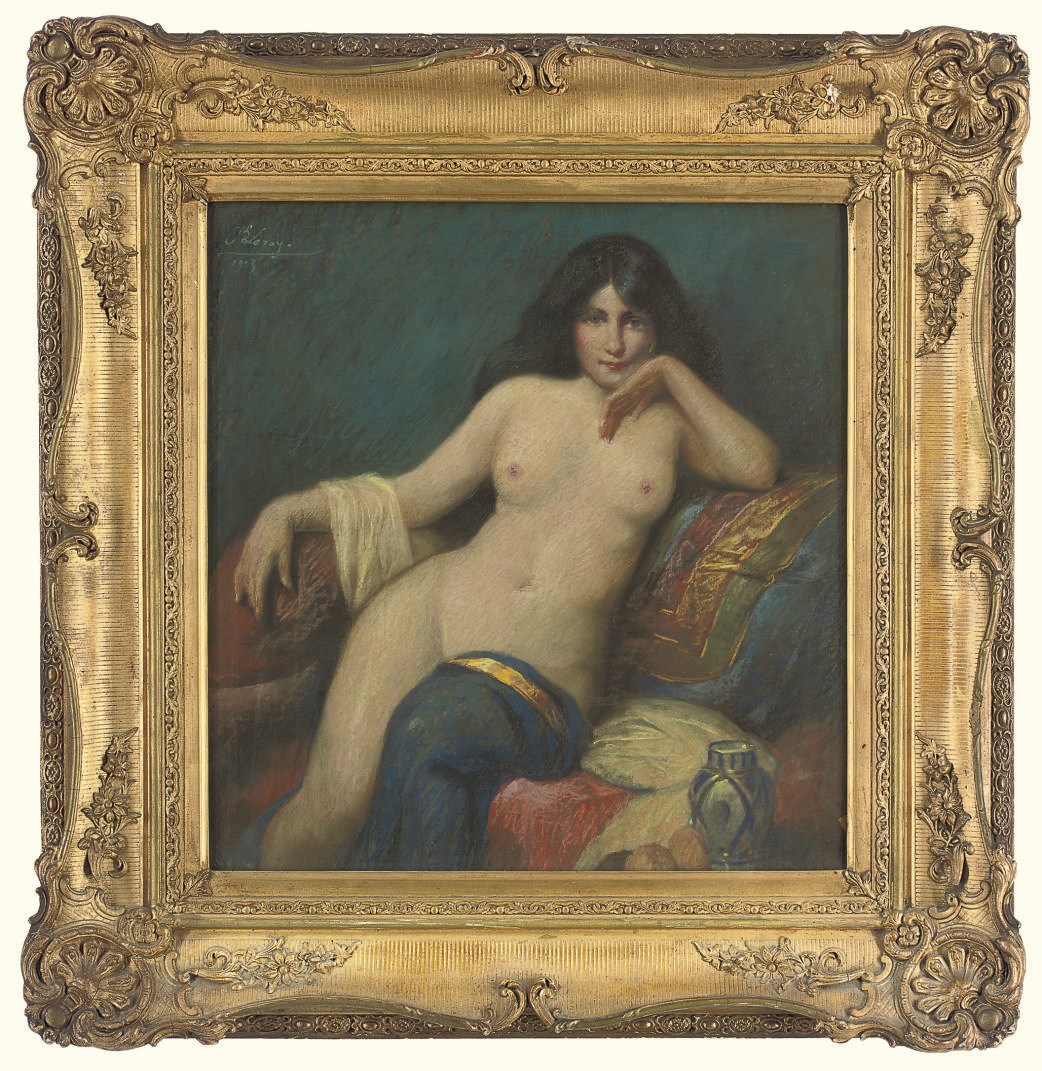 J. Leroy (French, ca.1903)