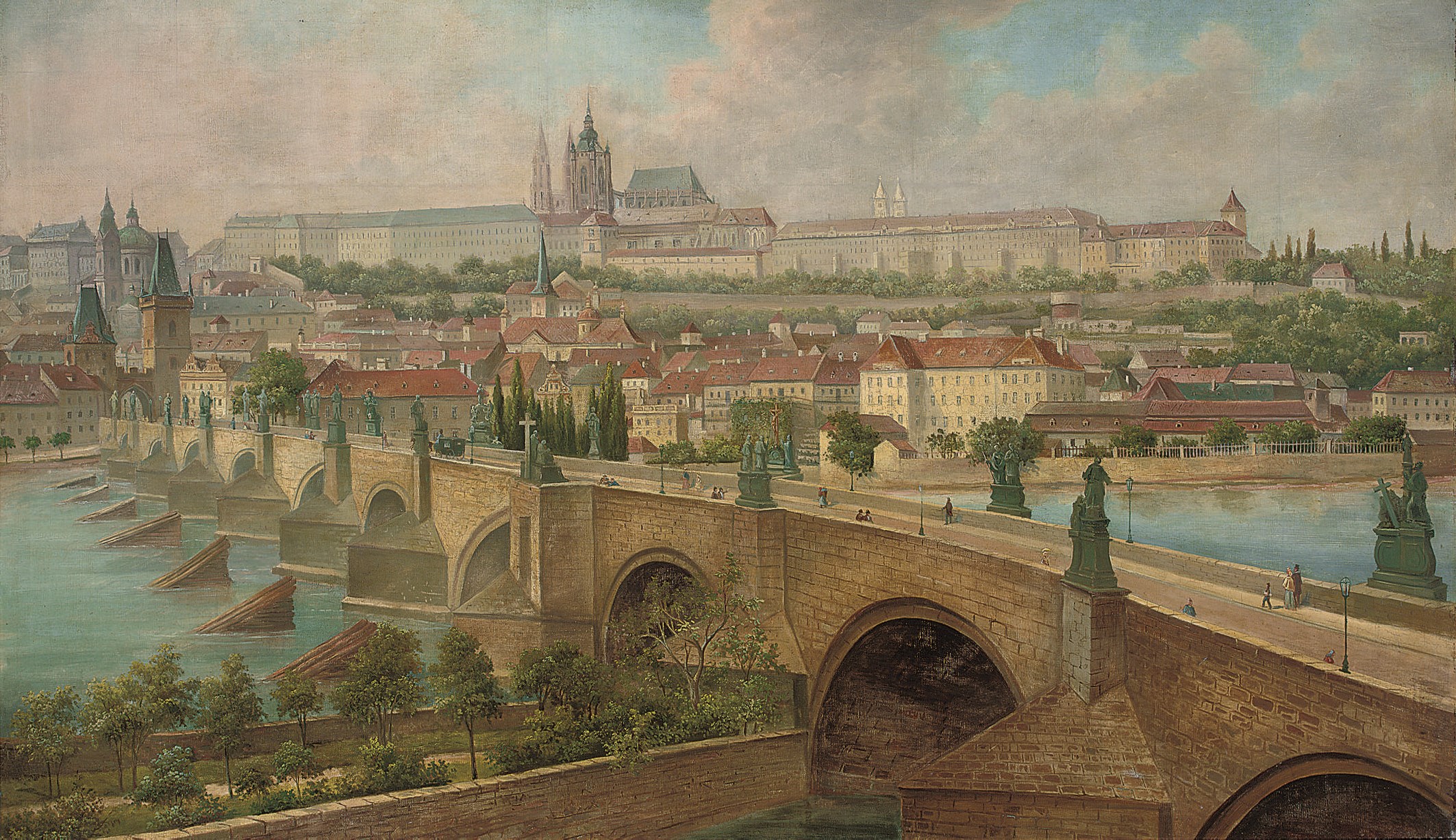 Czech School, 19th Century