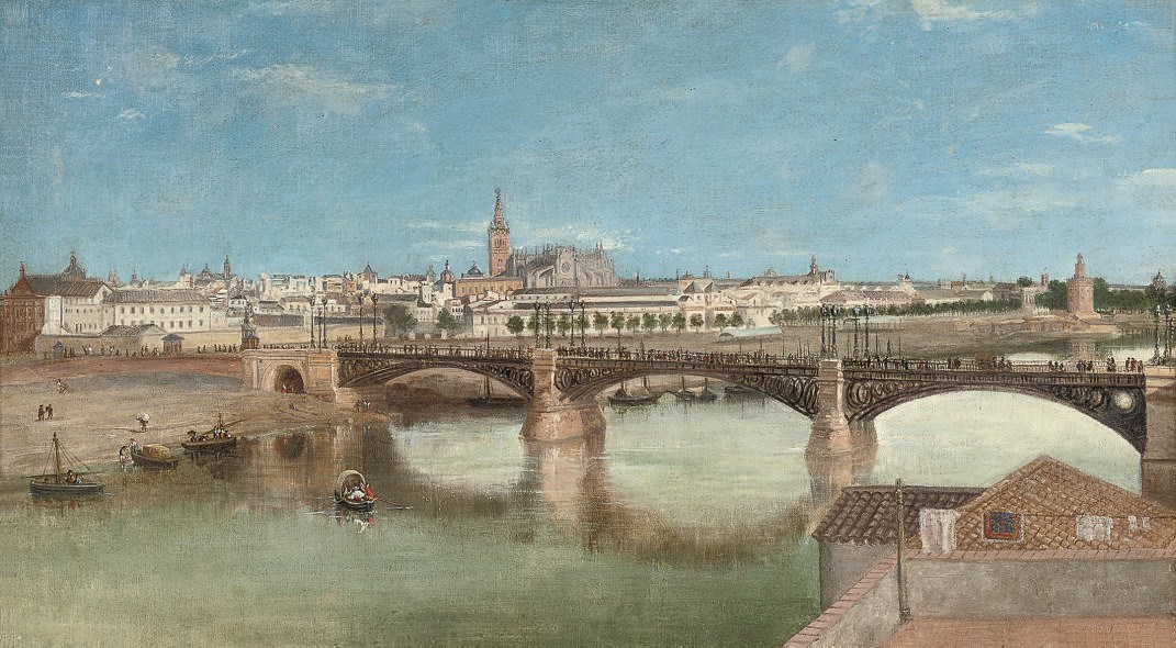 Spanish School, 19th Century