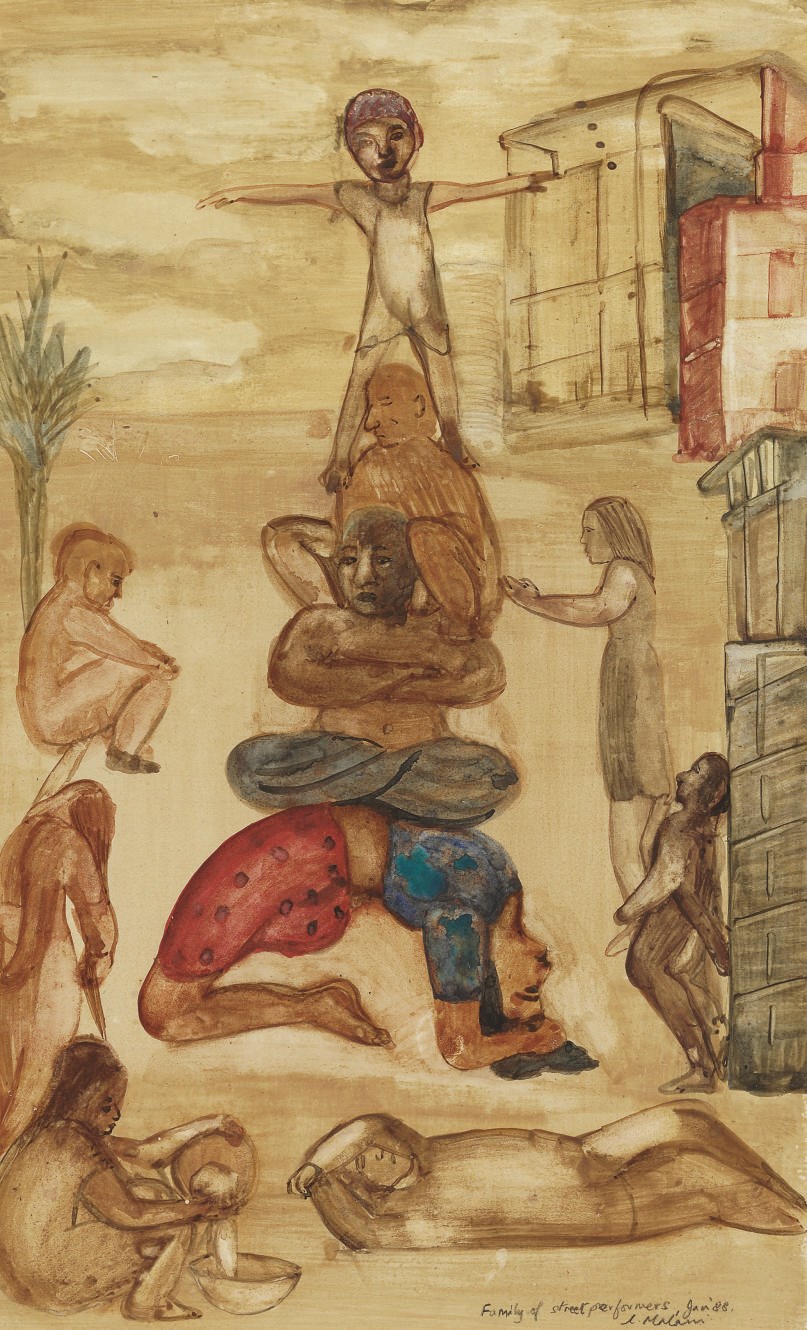 NALINI MALANI (B. 1946)