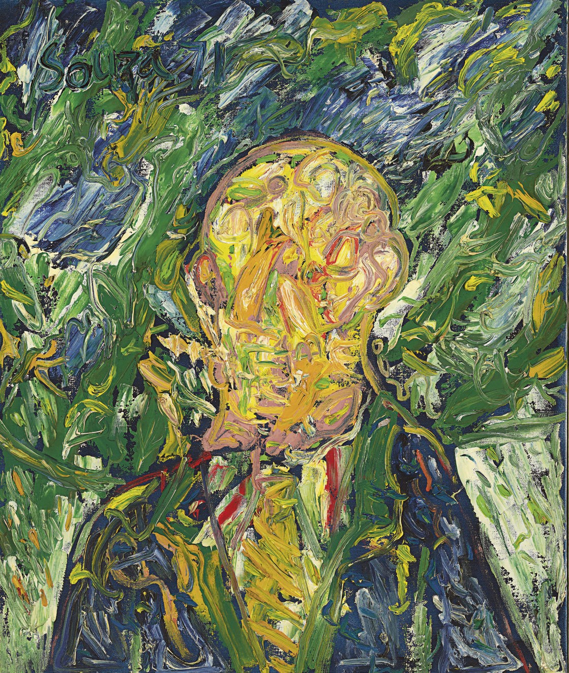 FRANCIS NEWTON SOUZA (1924-2002)