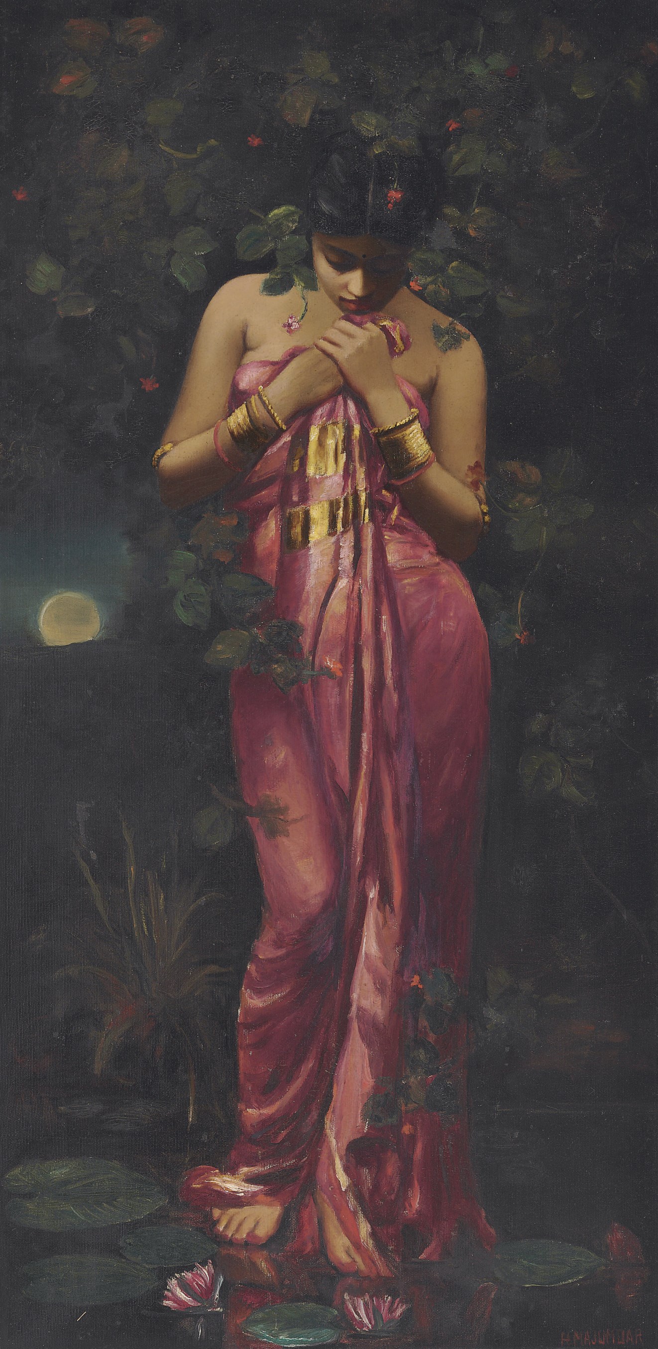 HEMENDRANATH MAZUMDAR (1894-1948)