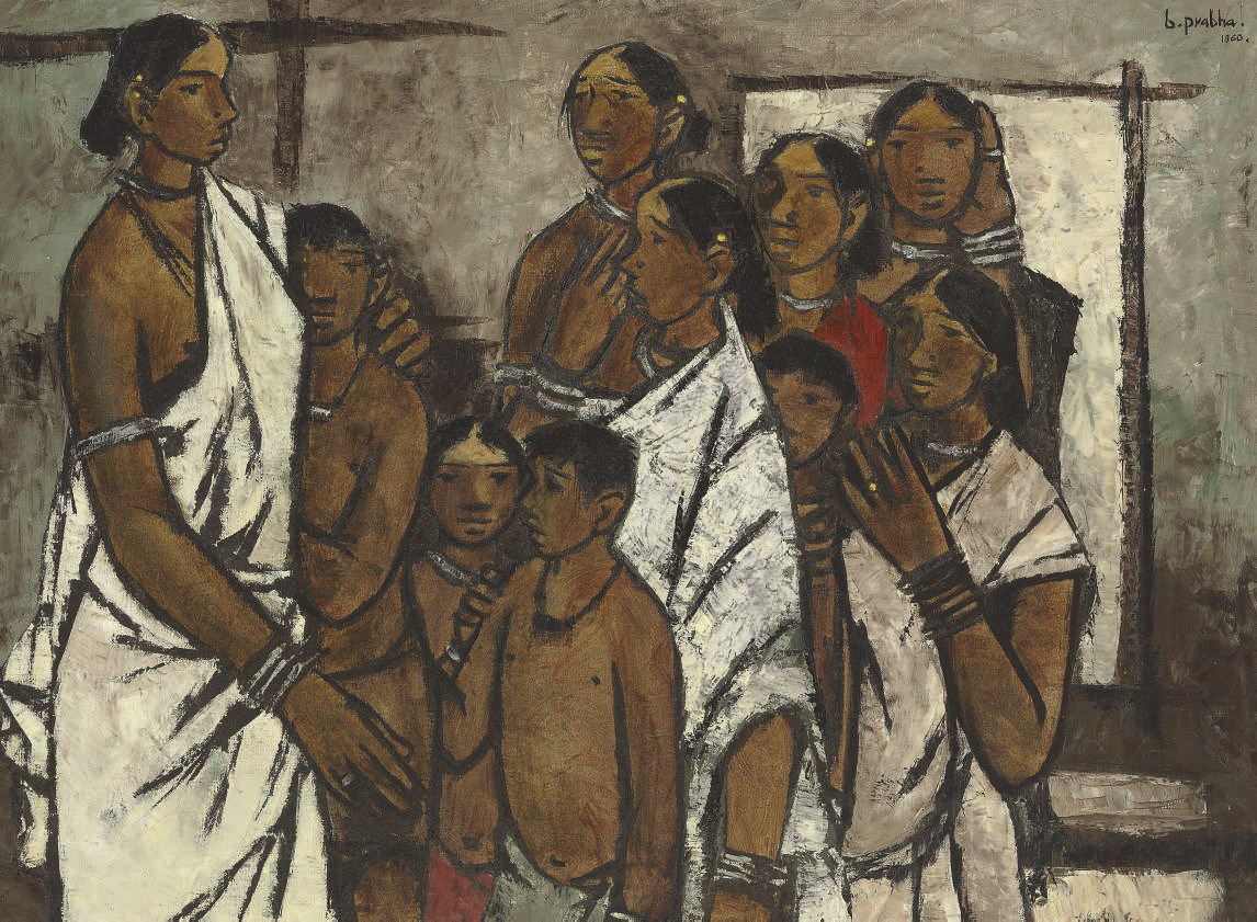 B. PRABHA (1933-2001)
