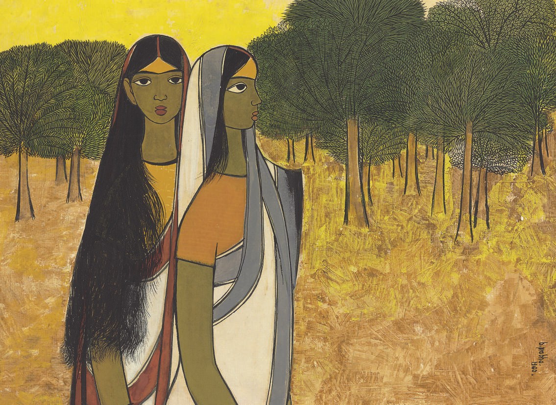B. PRABHA (1933-2001)