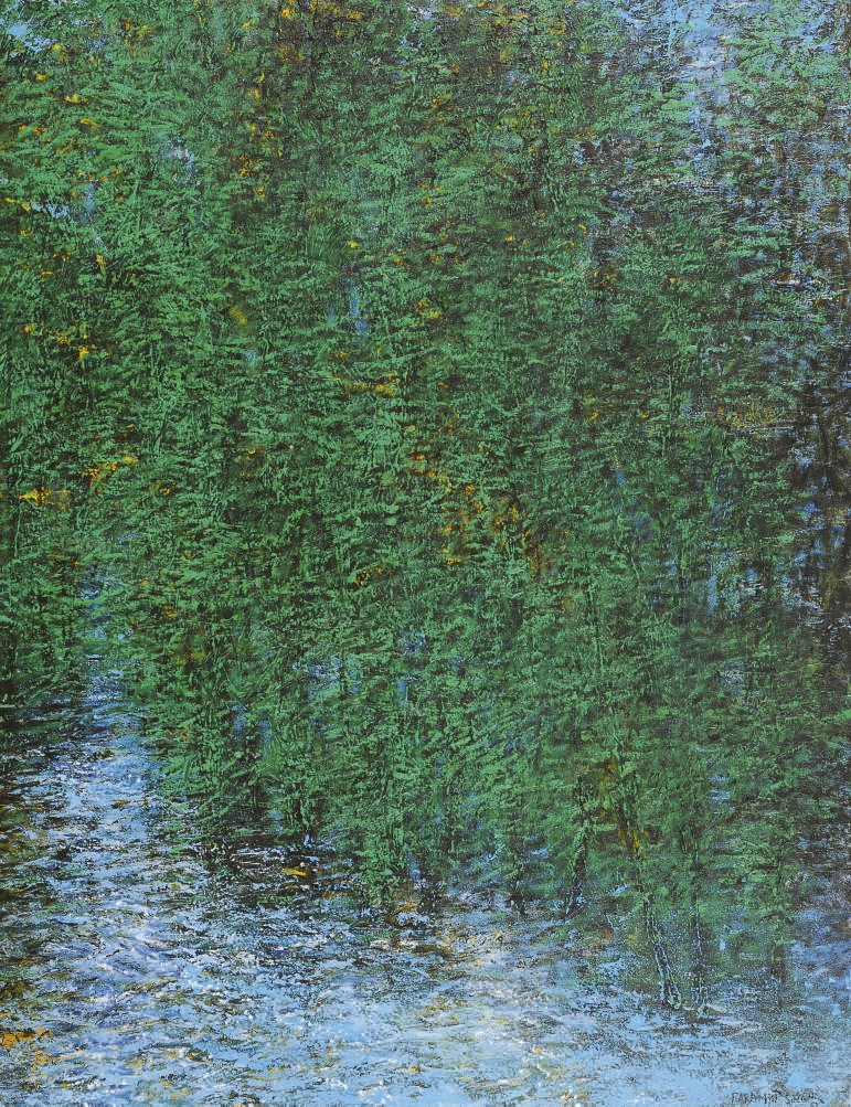 PARAMJIT SINGH (B. 1935)
