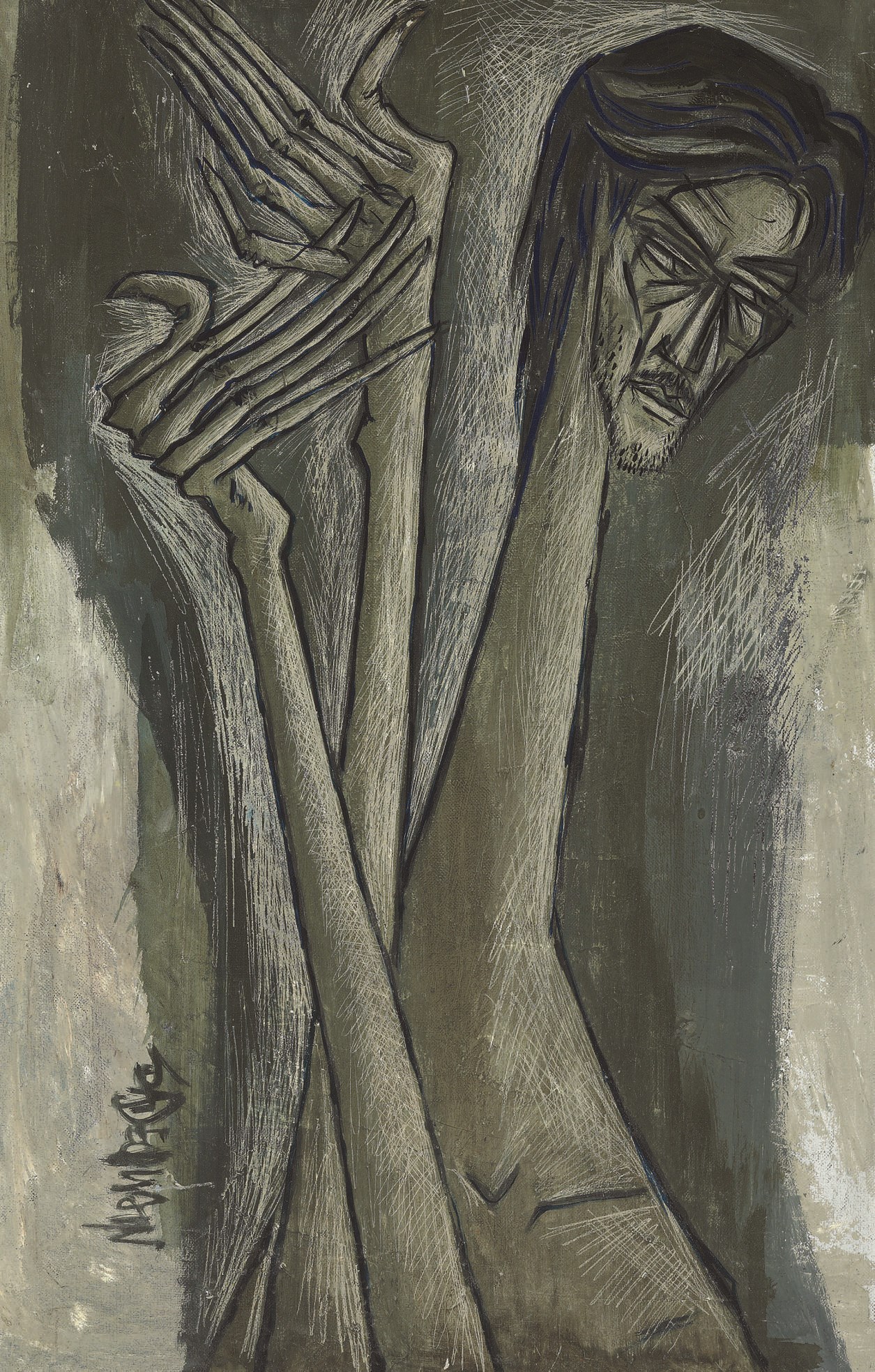 SADEQUAIN (1930-1987)