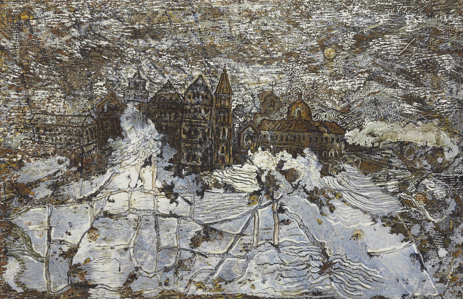 JAYASHREE CHAKRAVARTY (B. 1956)