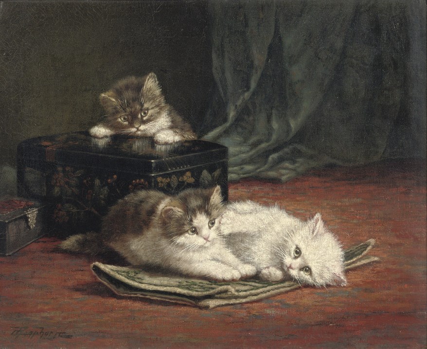 Cornelis Raaphorst (Dutch, 1875-1954)