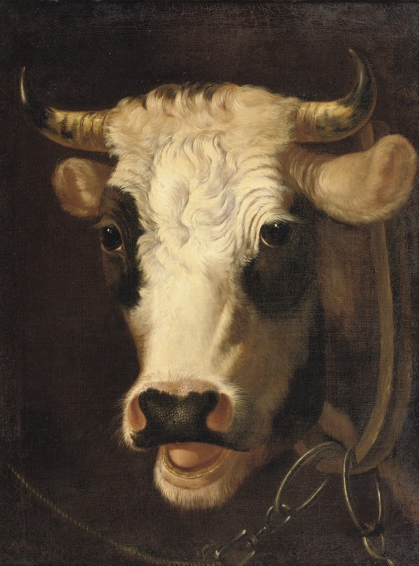 Albertus Verhoesen (Dutch, 1806-1881)