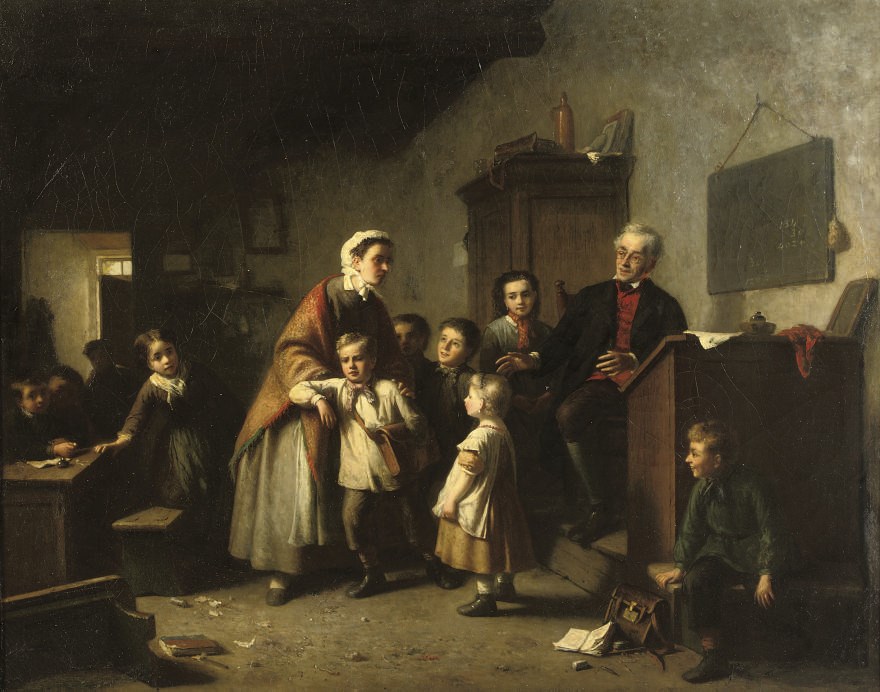 Belgian School, 19th Century
