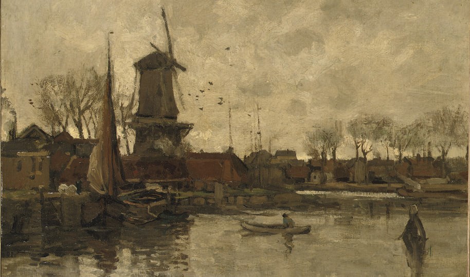 Theophile de Bock (Dutch, 1821-1904)