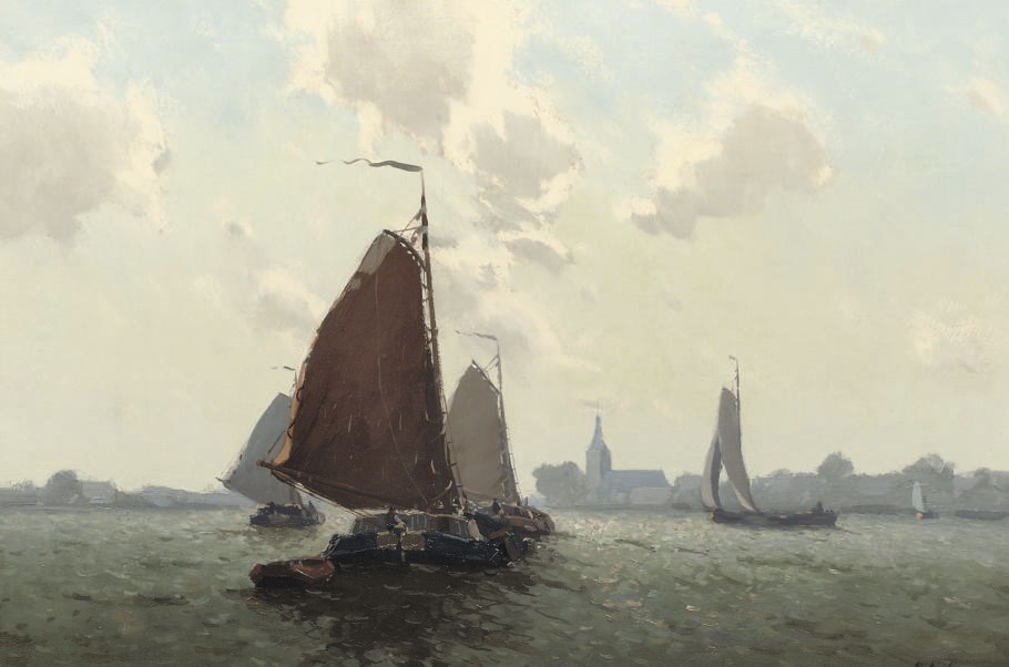 Egnatius Ydema (Dutch, 1876-1937)