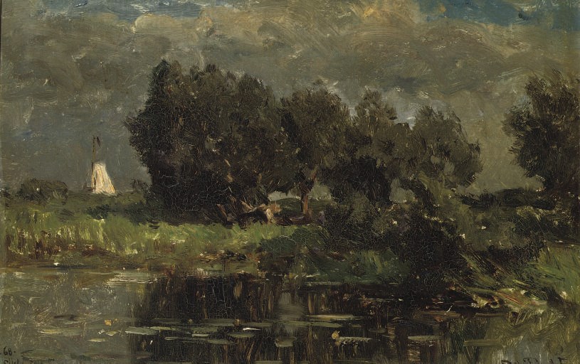 Willem Roelofs (Dutch, 1822-1897)