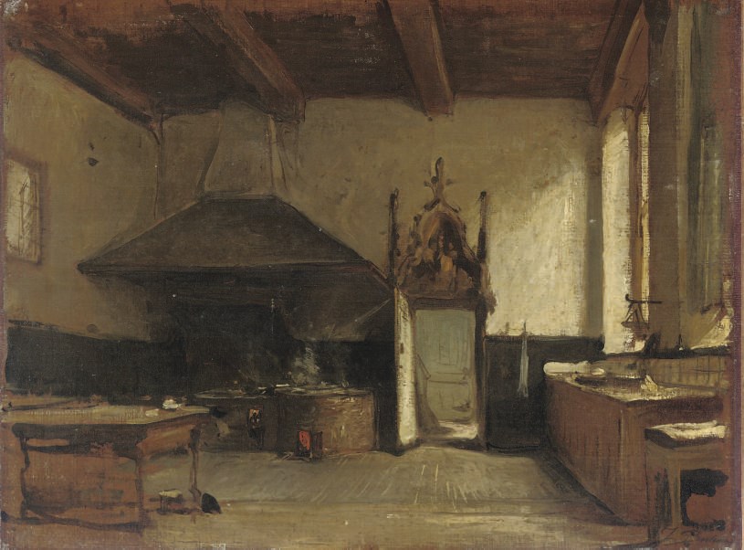 Johannes Bosboom (Dutch, 1817-1891)