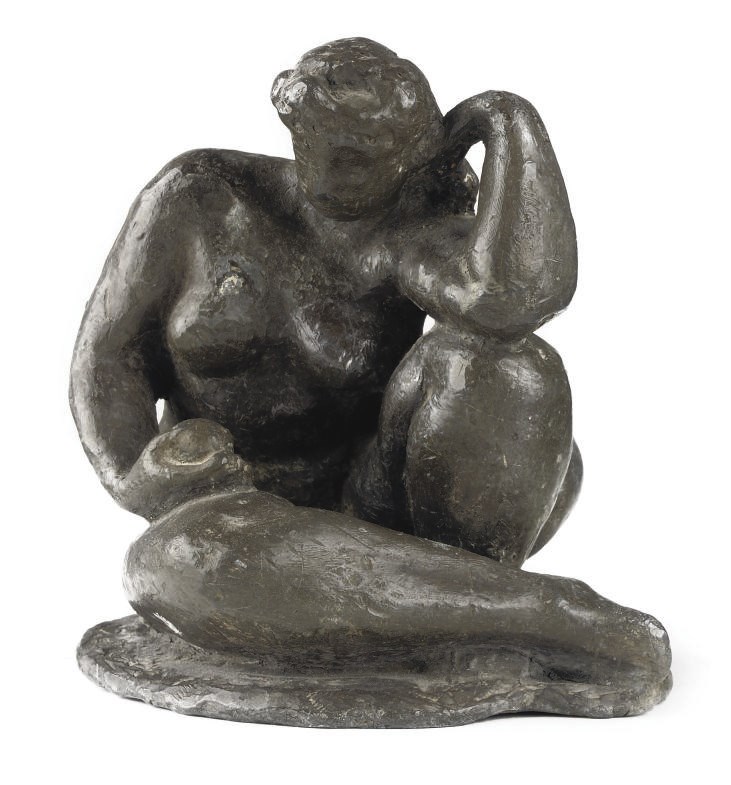 Charlotte van Pallandt (DUTCH, 1898-1997)
