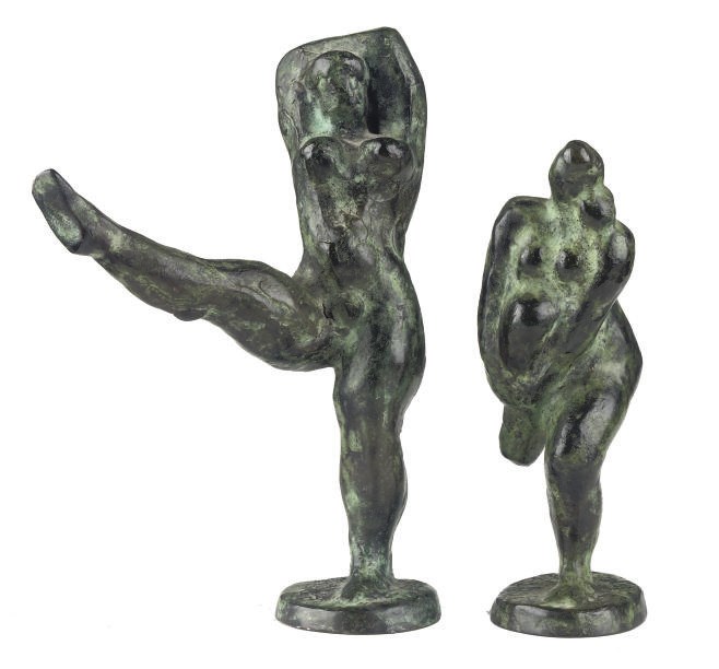 Nic Jonk (DUTCH, 1928-1995)