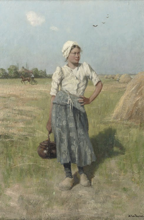 Robert Yves Browne (Dutch, 1865-1956)