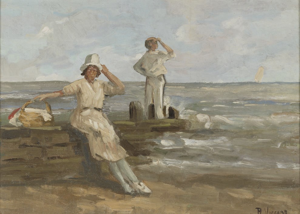 Bernardus Viegers (Dutch, 1886-1947)