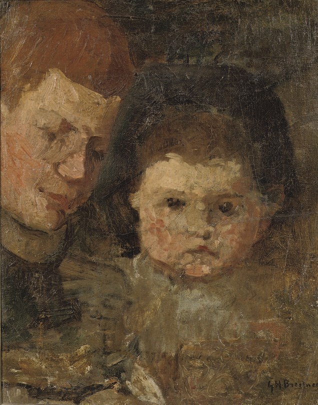 George Hendrik Breitner (Dutch, 1857-1923)