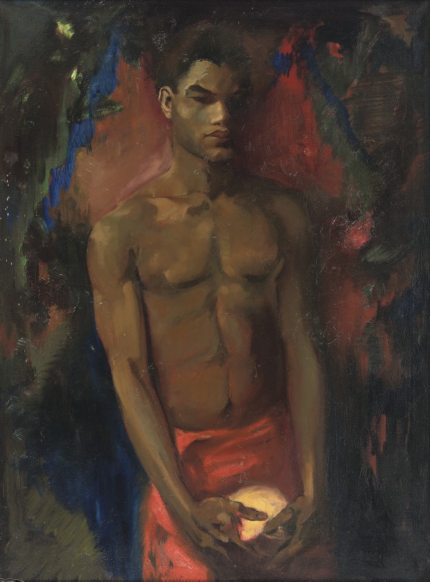 Geert Grauss (DUTCH, 1882-1929)