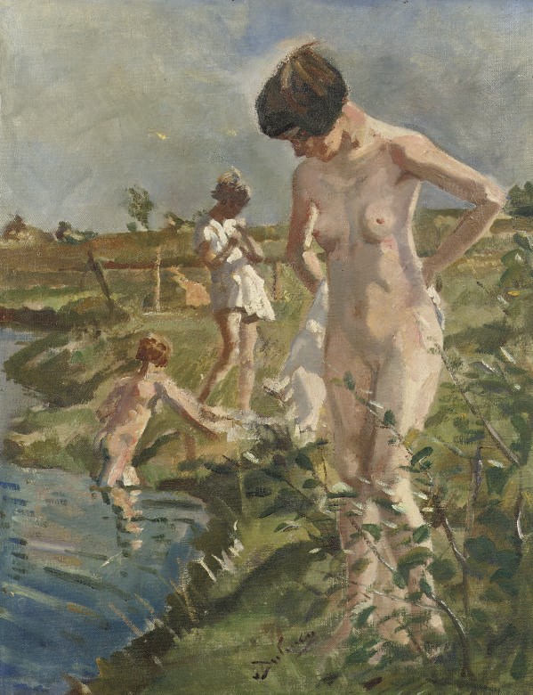 Erasmus Bernhard van Dulmen Krumpelman (DUTCH, 1897-1987)