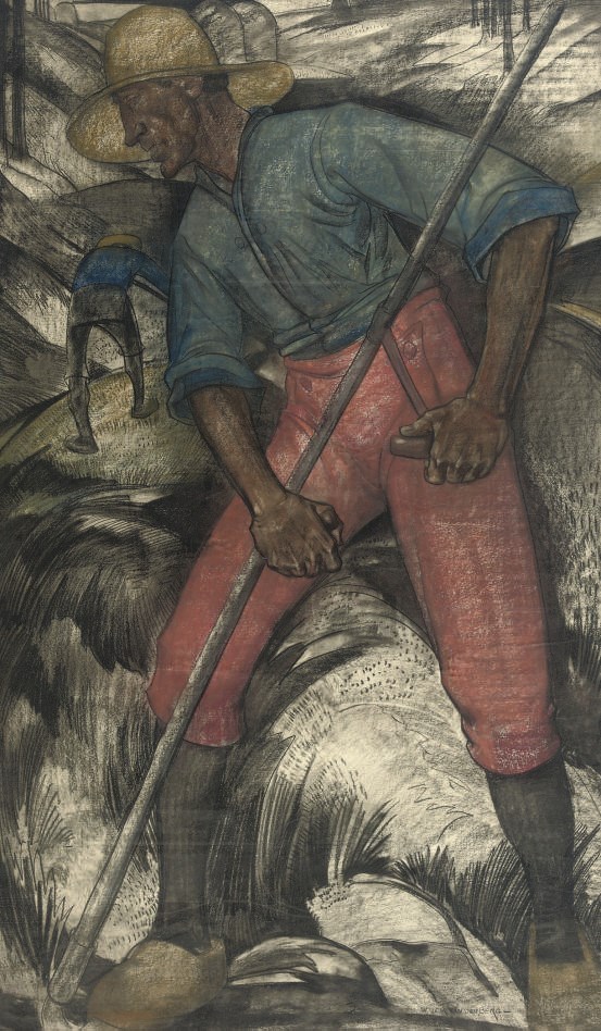 Willem van den Berg (DUTCH, 1886-1970)