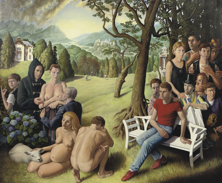 Kik Zeiler & Bernardien Sternheim (DUTCH, B. 1948)