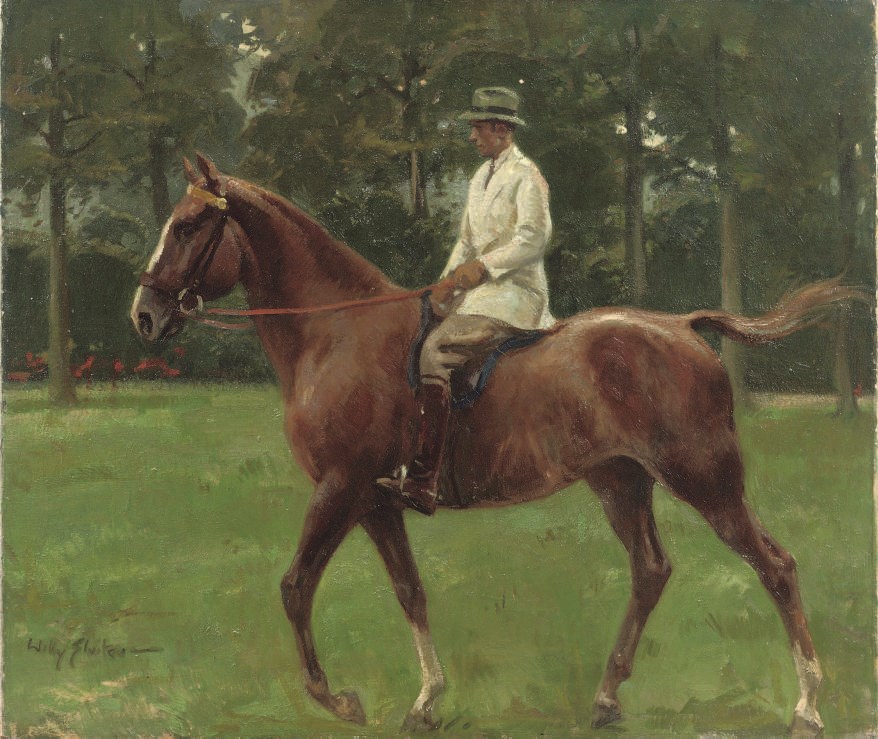 Willy Sluiter (Dutch, 1873-1949)