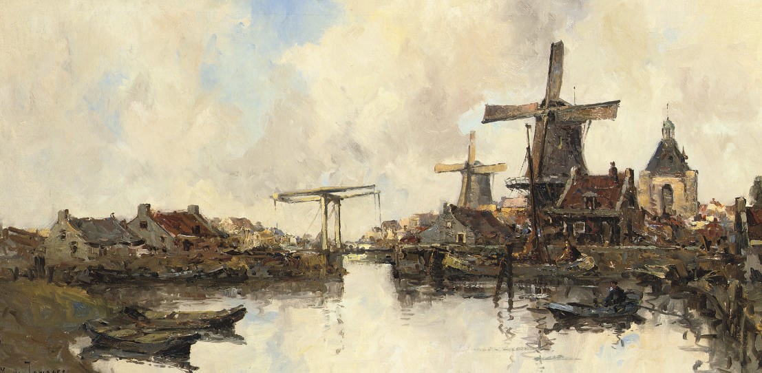 Marinus de Jongere (Dutch, 1912-1978)