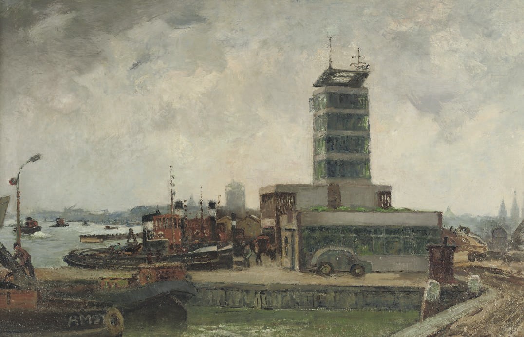 David Schulman (Dutch, 1881-1996)