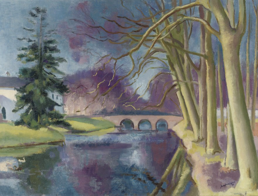 Jaap Weijand (DUTCH, 1886-1960)