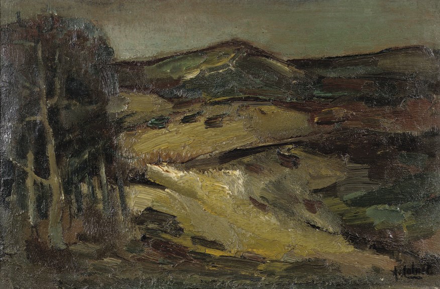 Arnout Colnot (DUTCH, 1887-1983)