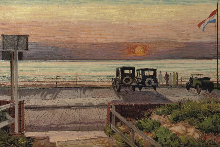 Herman Bieling (DUTCH, 1887-1964)
