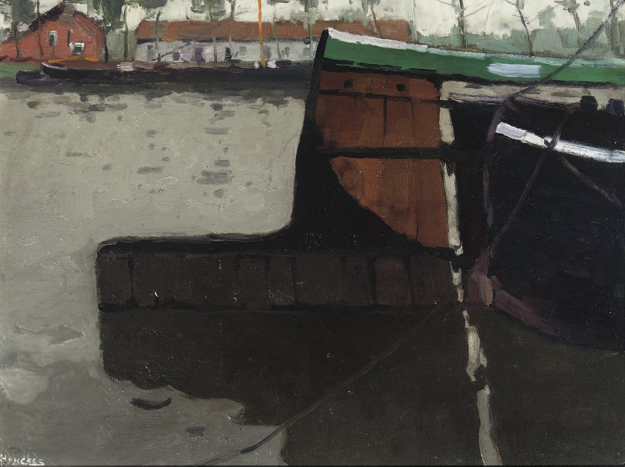 Raoul Hynckes (DUTCH, 1893-1973)