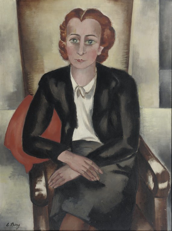 Else Berg (DUTCH, 1877-1942)