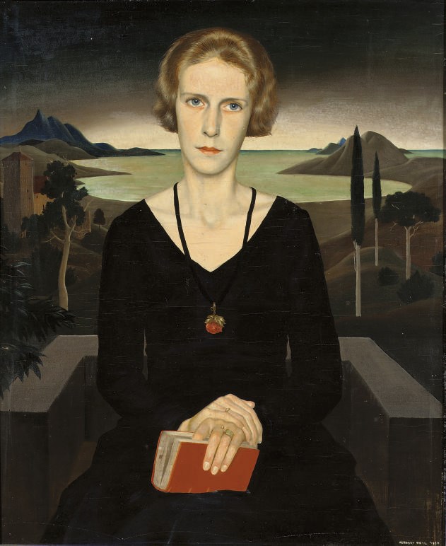 Herbert von Reyl-Hanisch (AUSTRIAN, 1898-1937)