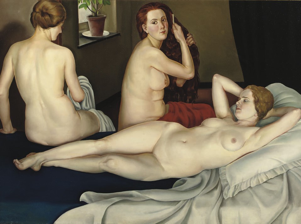 Léonid Frechkop (BELGIAN, 1897-1982)