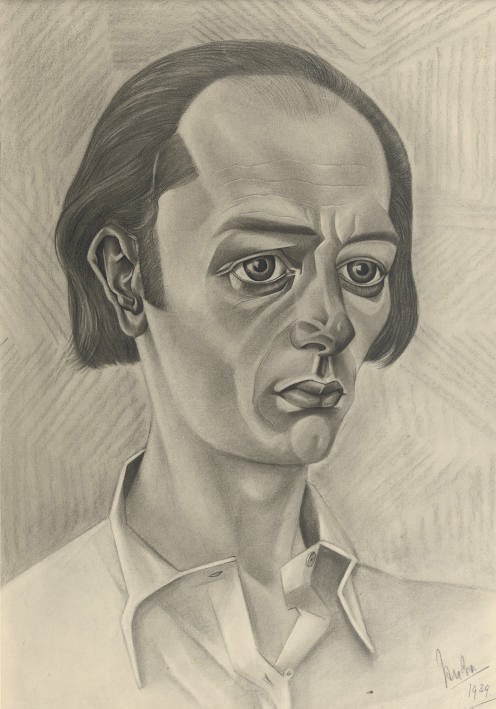 Jan Bor (DUTCH, 1910-1994)