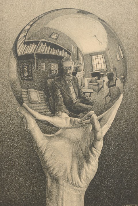 Maurits Cornelis Escher (DUTCH, 1898-1972)