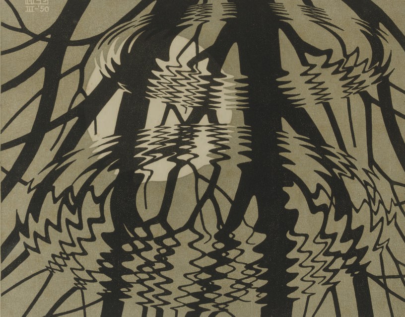 Maurits Cornelis Escher (DUTCH, 1898-1972)