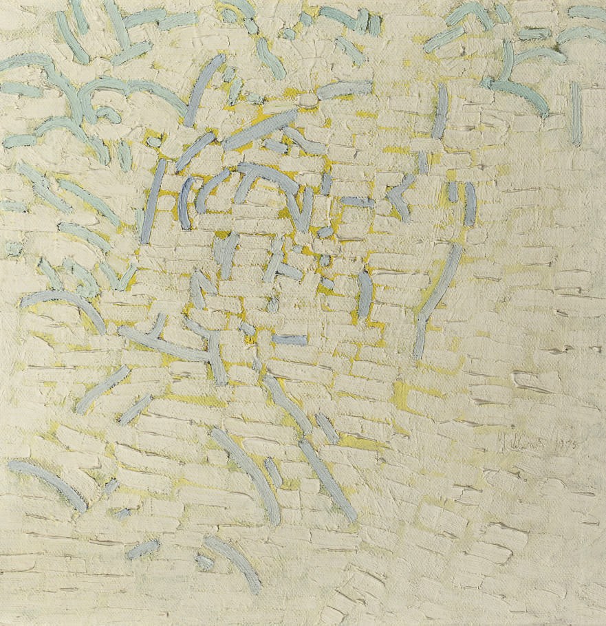 Jaap Hillenius (DUTCH, 1934-1999)